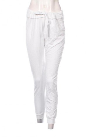 Damskie legginsy Maria Bellentani, Rozmiar L, Kolor Biały, Cena 157,99 zł