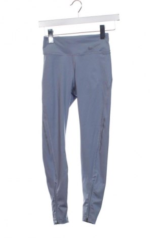 Damen Leggings Nike, Größe XS, Farbe Blau, Preis € 23,53
