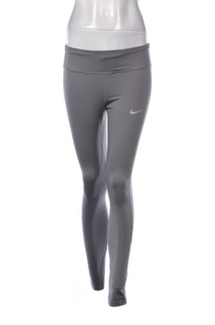 Damen Leggings Nike, Größe S, Farbe Grau, Preis € 9,99