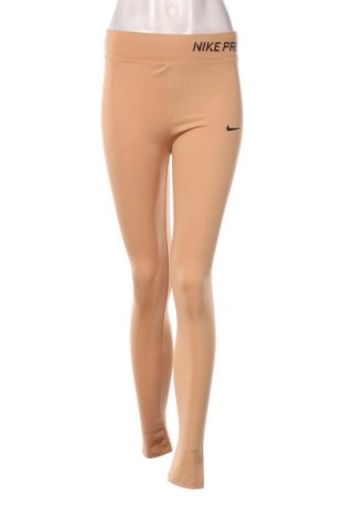 Дамски клин Nike, Размер XL, Цвят Бежов, Цена 34,99 лв.