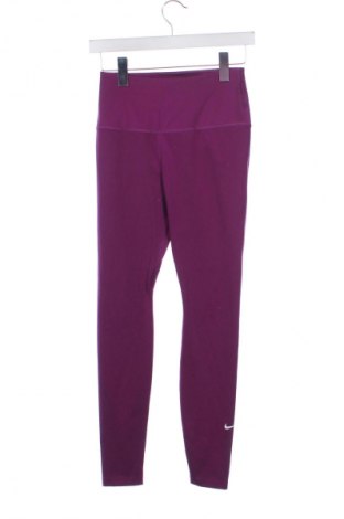 Dámské legíny  Nike, Velikost XS, Barva Fialová, Cena  549,00 Kč