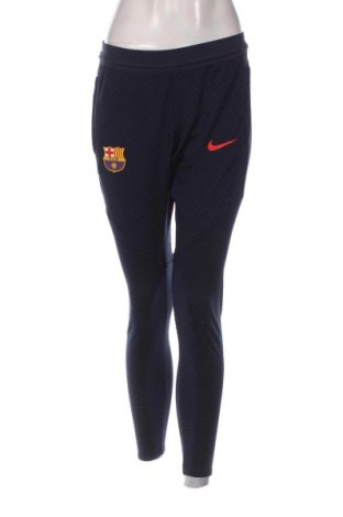 Γυναικείο κολάν Nike, Μέγεθος M, Χρώμα Μπλέ, Τιμή 26,99 €