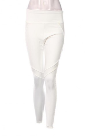 Damen Leggings Oysho, Größe L, Farbe Weiß, Preis € 18,99