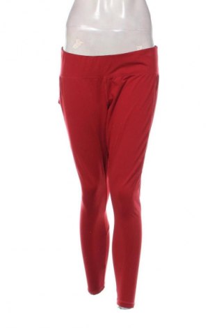Damen Leggings ROCKTRAIL, Größe XL, Farbe Rot, Preis € 18,99
