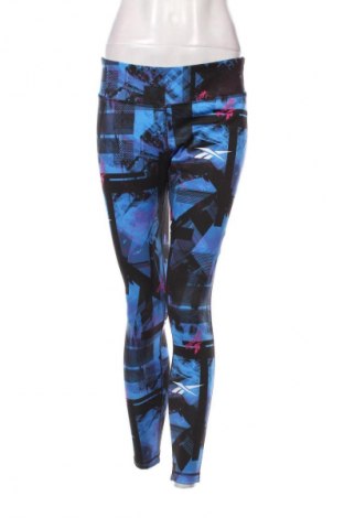 Damskie legginsy Reebok, Rozmiar L, Kolor Kolorowy, Cena 111,99 zł