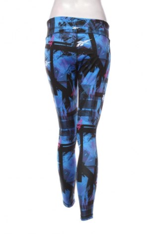 Damskie legginsy Reebok, Rozmiar L, Kolor Kolorowy, Cena 111,99 zł