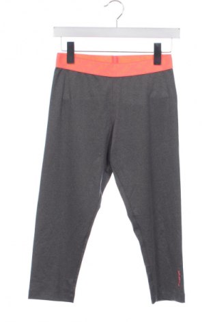 Γυναικείο κολάν Reebok, Μέγεθος XS, Χρώμα Γκρί, Τιμή 8,99 €
