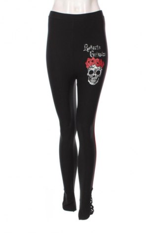 Damen Leggings Roberto Geissini, Größe S, Farbe Schwarz, Preis € 9,99