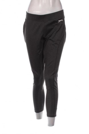 Damen Leggings Slazenger, Größe M, Farbe Grau, Preis € 18,99