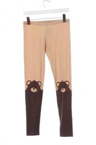 Damen Leggings Terranova, Größe M, Farbe Beige, Preis 13,99 €