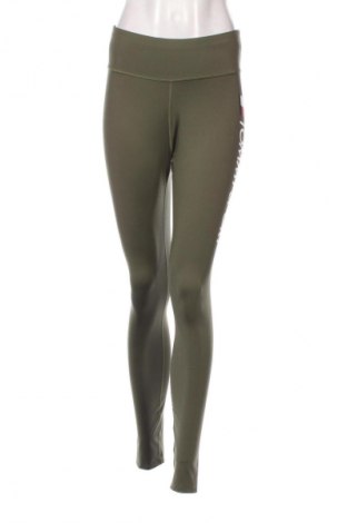 Dámske legíny  Tommy Sport, Veľkosť M, Farba Zelená, Cena  12,95 €