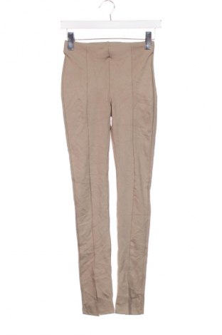 Damen Leggings Trendyol, Größe XS, Farbe Braun, Preis 18,99 €