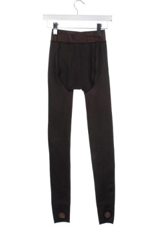 Damen Leggings Unbranded, Größe XXS, Farbe Braun, Preis € 13,30