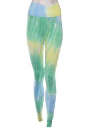 Damskie legginsy Unbranded, Rozmiar M, Kolor Kolorowy, Cena 59,77 zł