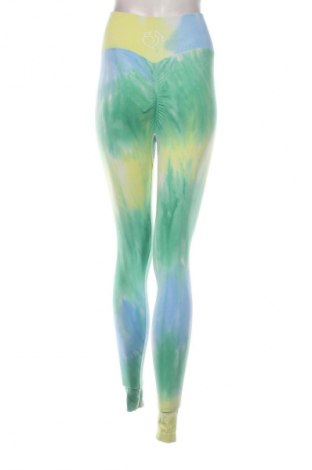 Damskie legginsy Unbranded, Rozmiar M, Kolor Kolorowy, Cena 59,77 zł
