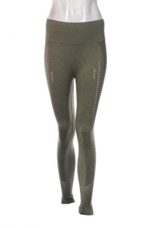 Damskie legginsy Unbranded, Rozmiar L, Kolor Zielony, Cena 34,99 zł