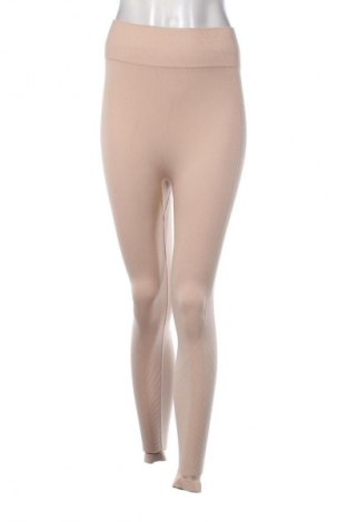 Damen Leggings Unbranded, Größe S, Farbe Beige, Preis € 13,35