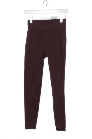 Damen Leggings Unbranded, Größe S, Farbe Braun, Preis € 13,99