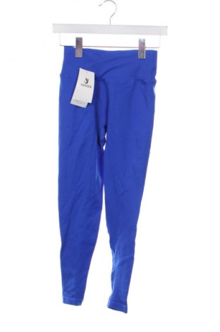 Damskie legginsy Unbranded, Rozmiar XXS, Kolor Niebieski, Cena 134,99 zł