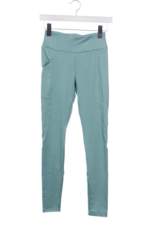 Damen Leggings Unbranded, Größe XS, Farbe Grün, Preis 17,99 €