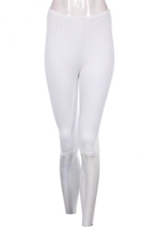 Damskie legginsy Unbranded, Rozmiar S, Kolor Biały, Cena 43,68 zł