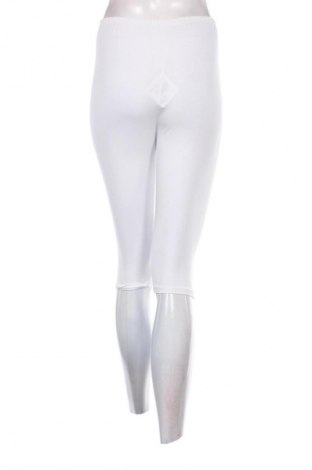 Damskie legginsy Unbranded, Rozmiar S, Kolor Biały, Cena 43,68 zł
