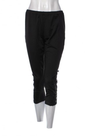 Dámske legíny  Unbranded, Veľkosť XXL, Farba Čierna, Cena  11,95 €