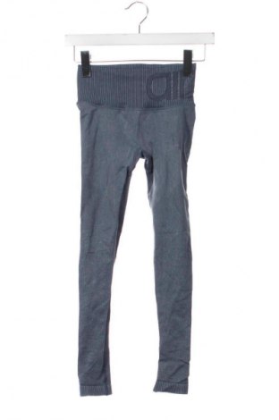 Γυναικείο κολάν Unbranded, Μέγεθος XS, Χρώμα Μπλέ, Τιμή 16,99 €