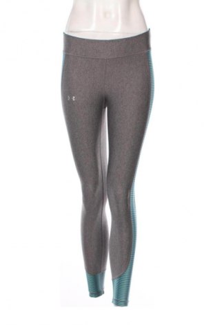 Γυναικείο κολάν Under Armour, Μέγεθος S, Χρώμα Γκρί, Τιμή 20,99 €