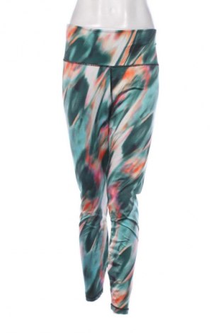 Damen Leggings Work Out, Größe XL, Farbe Mehrfarbig, Preis 17,99 €