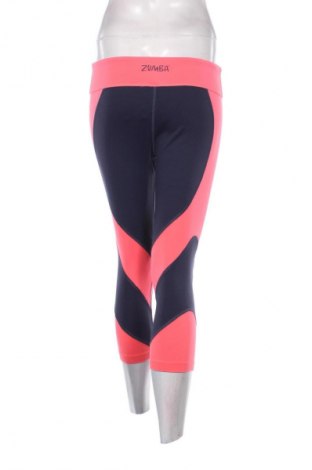 Damen Leggings Zumba, Größe M, Farbe Mehrfarbig, Preis 9,99 €