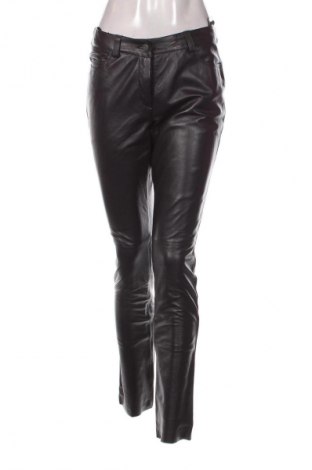 Damen Lederhose Best Connections, Größe M, Farbe Lila, Preis 29,99 €
