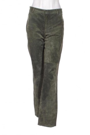 Pantaloni de piele pentru damă New Frontier, Mărime M, Culoare Multicolor, Preț 281,58 Lei