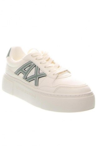 Dámske topánky  Armani Exchange, Veľkosť 36, Farba Biela, Cena  63,95 €