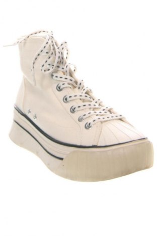 Dámske topánky  Bershka, Veľkosť 38, Farba Biela, Cena  20,02 €