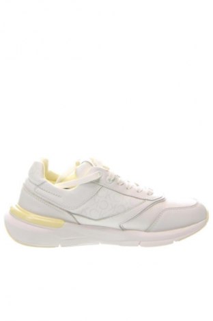 Dámske topánky  Calvin Klein, Veľkosť 38, Farba Biela, Cena  71,95 €