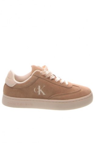 Dámske topánky  Calvin Klein Jeans, Veľkosť 39, Farba Béžová, Cena  127,95 €