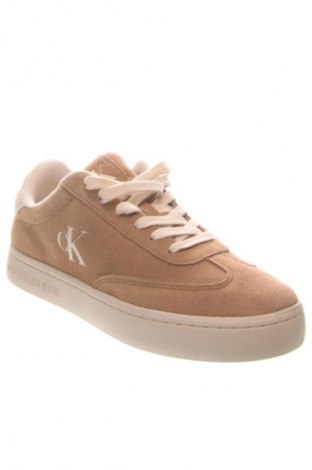 Dámske topánky  Calvin Klein Jeans, Veľkosť 39, Farba Béžová, Cena  127,95 €