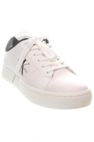 Dámske topánky  Calvin Klein Jeans, Veľkosť 37, Farba Biela, Cena  66,95 €
