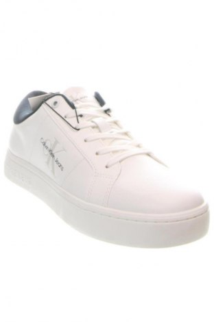 Dámske topánky  Calvin Klein Jeans, Veľkosť 42, Farba Biela, Cena  117,95 €