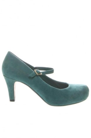 Γυναικεία παπούτσια Clarks, Μέγεθος 38, Χρώμα Πράσινο, Τιμή 30,99 €