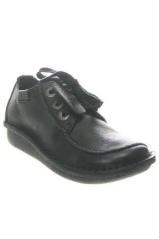 Dámske topánky  Clarks, Veľkosť 38, Farba Čierna, Cena  119,95 €