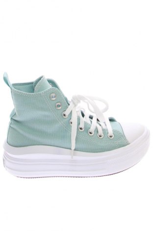 Dámske topánky  Converse, Veľkosť 37, Farba Zelená, Cena  119,95 €