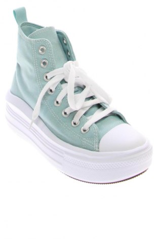 Dámske topánky  Converse, Veľkosť 37, Farba Zelená, Cena  119,95 €