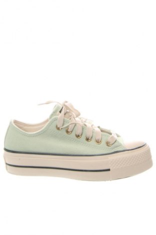 Dámske topánky  Converse, Veľkosť 36, Farba Zelená, Cena  119,95 €