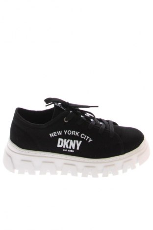 Dámske topánky  DKNY, Veľkosť 39, Farba Čierna, Cena  57,95 €