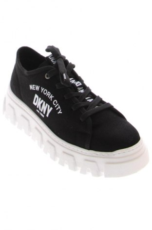Dámske topánky  DKNY, Veľkosť 39, Farba Čierna, Cena  57,95 €