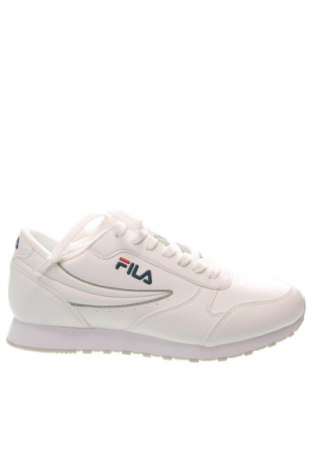 Γυναικεία παπούτσια FILA, Μέγεθος 41, Χρώμα Λευκό, Τιμή 107,99 €