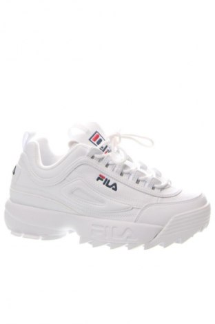 Γυναικεία παπούτσια FILA, Μέγεθος 40, Χρώμα Λευκό, Τιμή 132,99 €