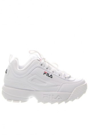 Γυναικεία παπούτσια FILA, Μέγεθος 36, Χρώμα Λευκό, Τιμή 132,99 €